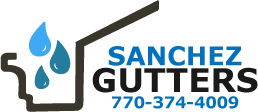 Sanchez Gutters logo