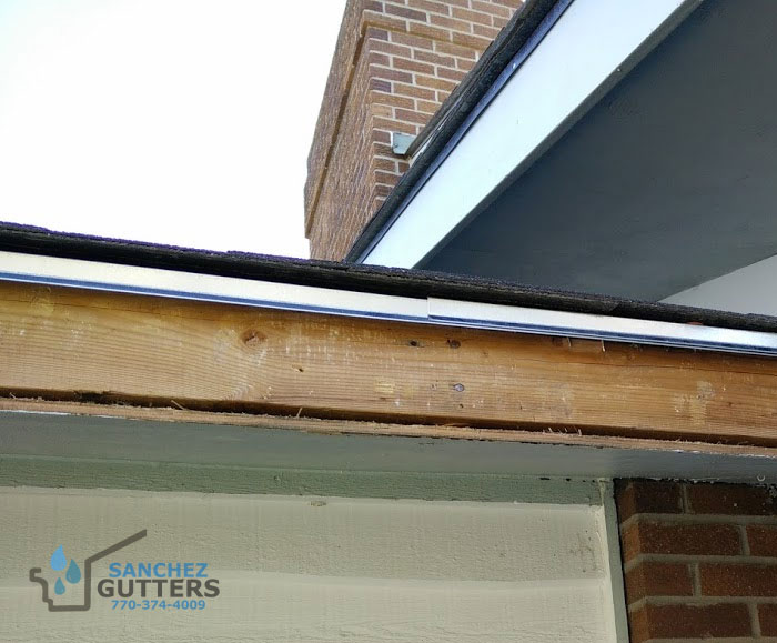 fascia replacement